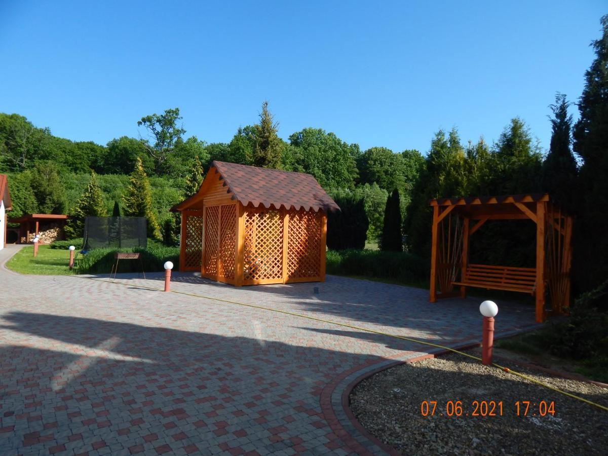 Вілла Едельвейс Morshyn Buitenkant foto